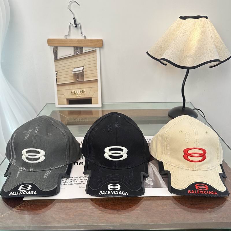 Balenciaga cap dx62